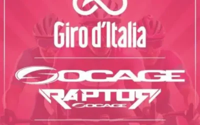 Socage to Be an Official Partner of the 2025 Giro d’Italia